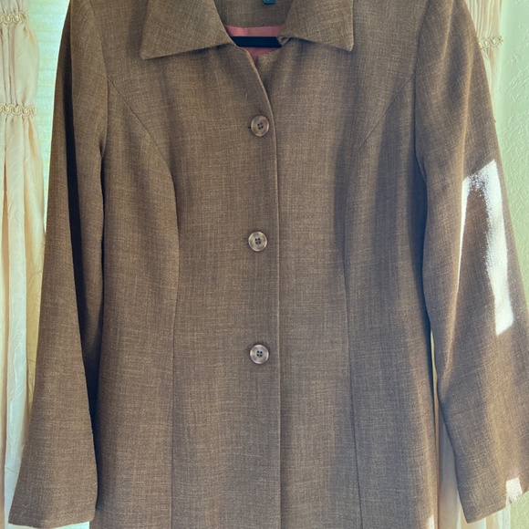 Long Duster Jacket - Picture 3 of 7